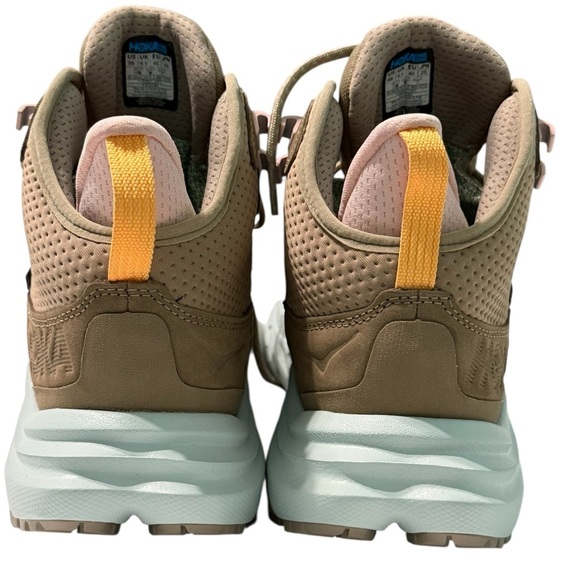 HOKA ANACAPA 2 MID GTX (WOMEN'S) - DUNE/ICE FLOW - Picture 7 of 12